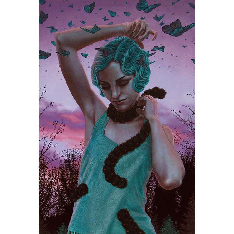 Head Change by Casey Weldon