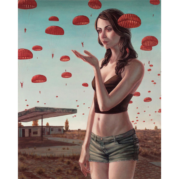 Relief by Casey Weldon