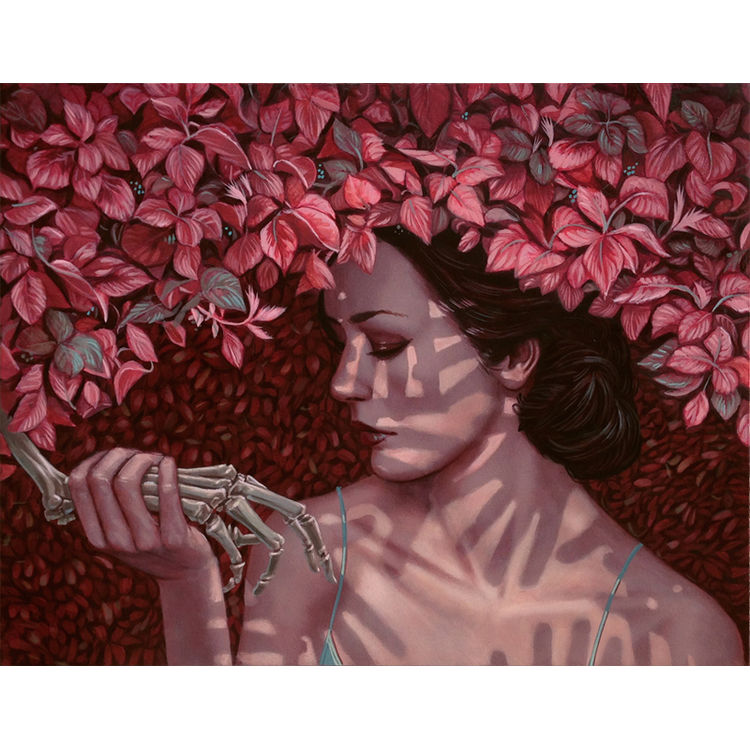 Slight of Hand by Casey Weldon