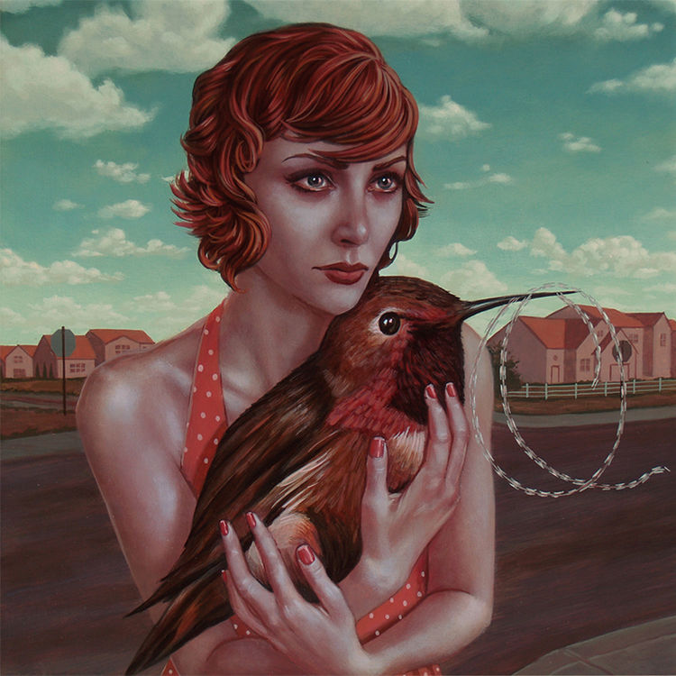 Homingbird by Casey Weldon