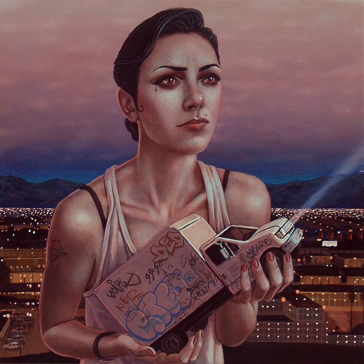 Meloncholia by Casey Weldon