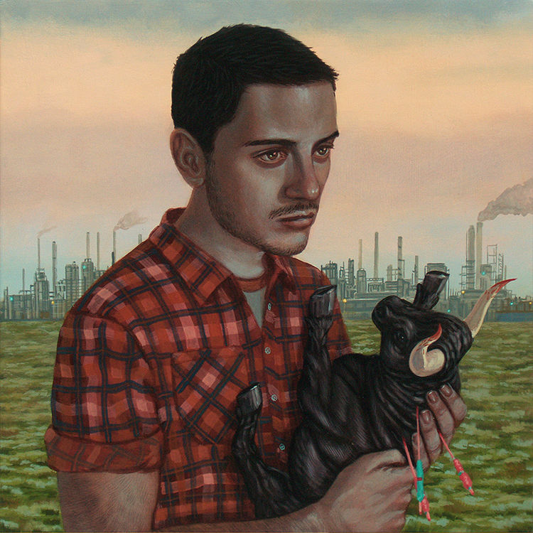 Bull Ish by Casey Weldon