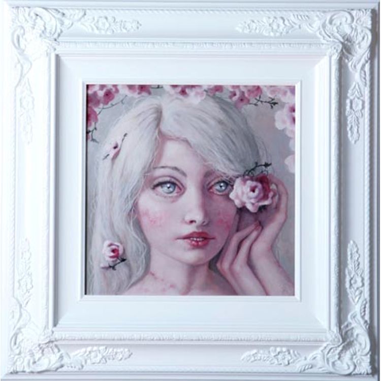 Little Philocalists Trance by Jana Brike
