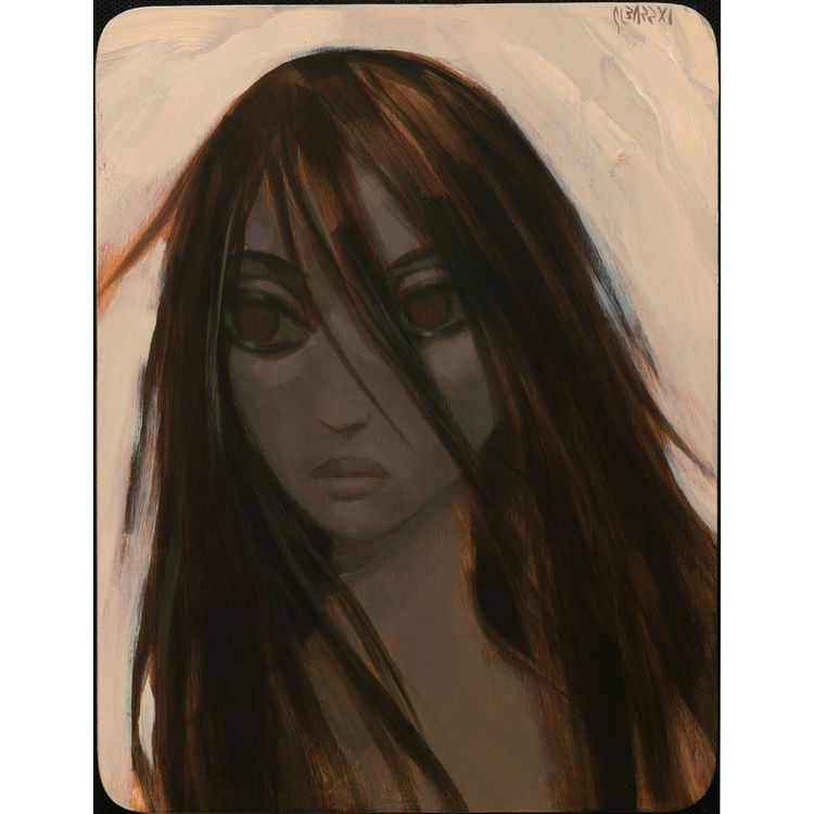 Anime Man by Glenn Barr