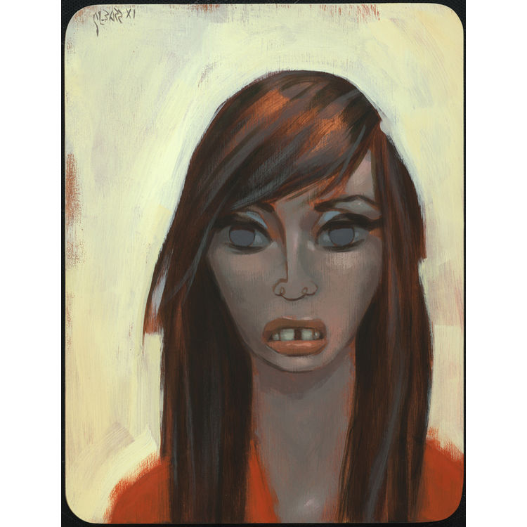Trudy by Glenn Barr
