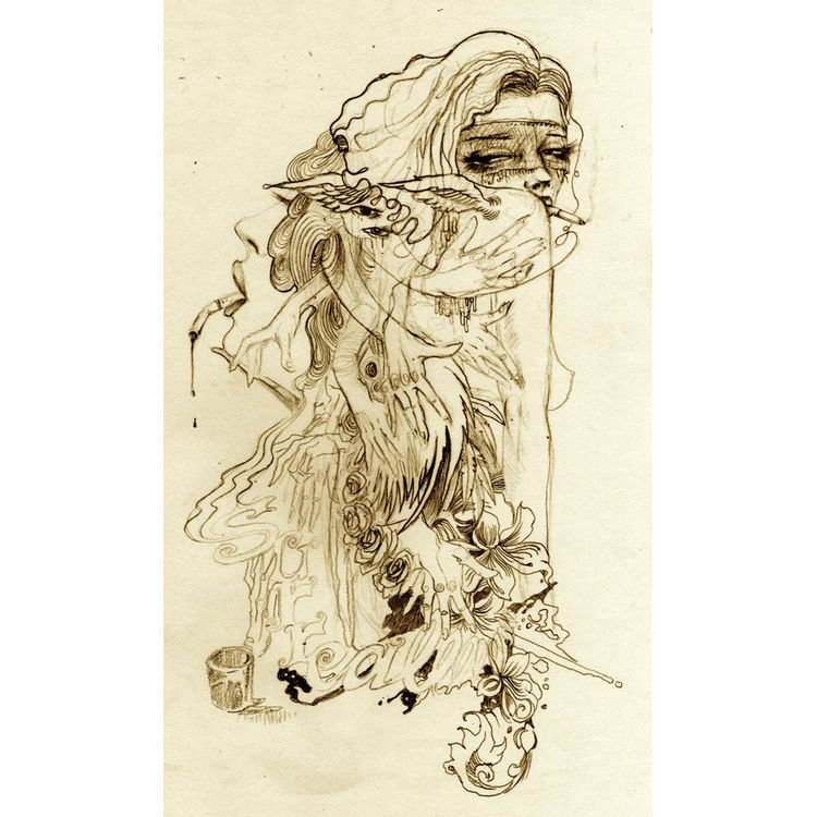 Back Massage by Brian Viveros