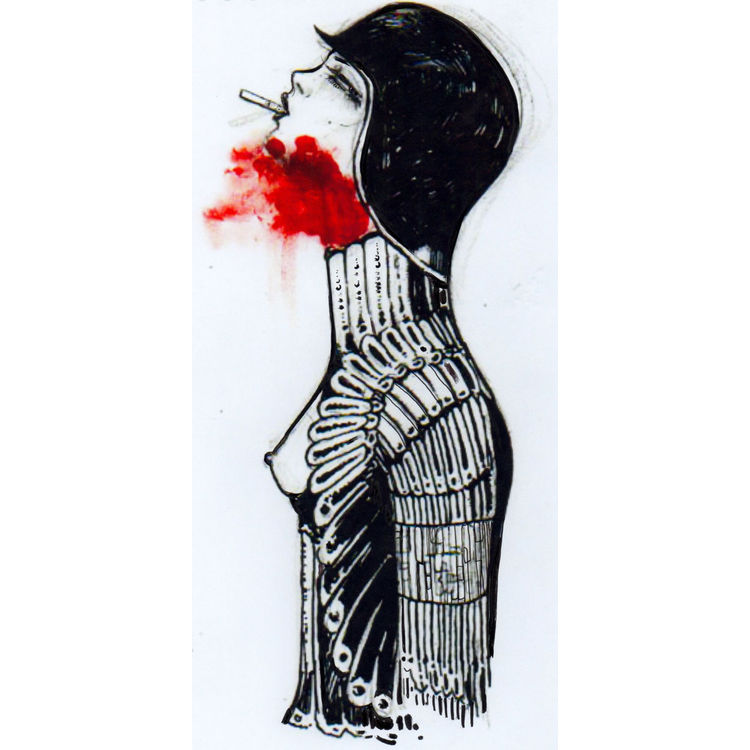 Overflow by Brian Viveros