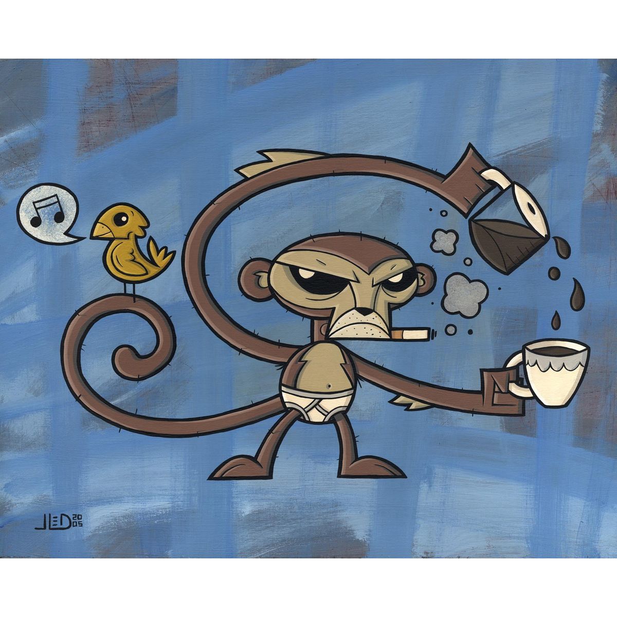 Good Morning Sunshine