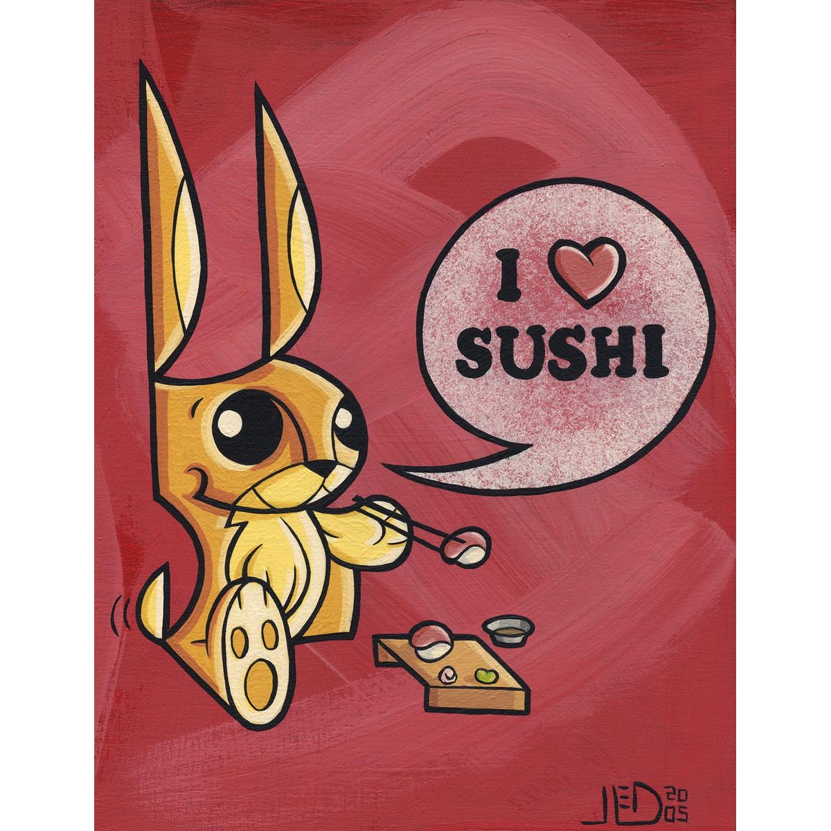 I Heart Sushi