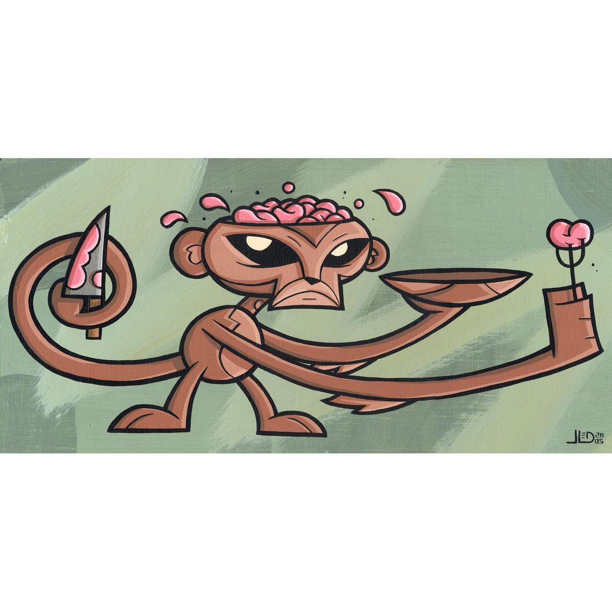 Monkey Brains