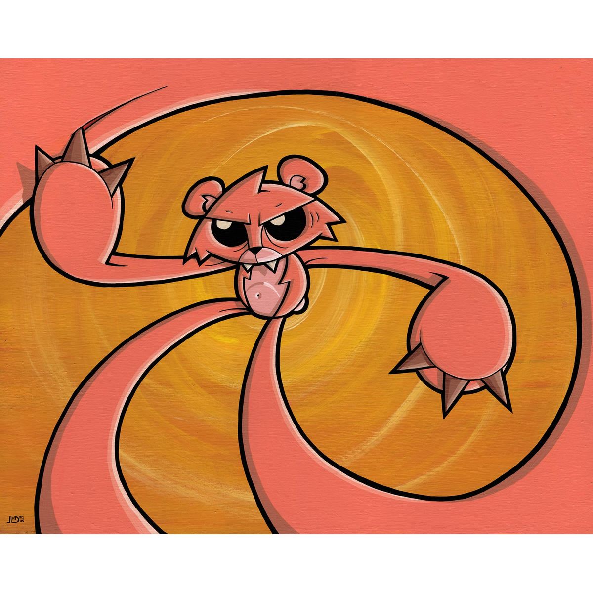 The Over-Extended Masochist