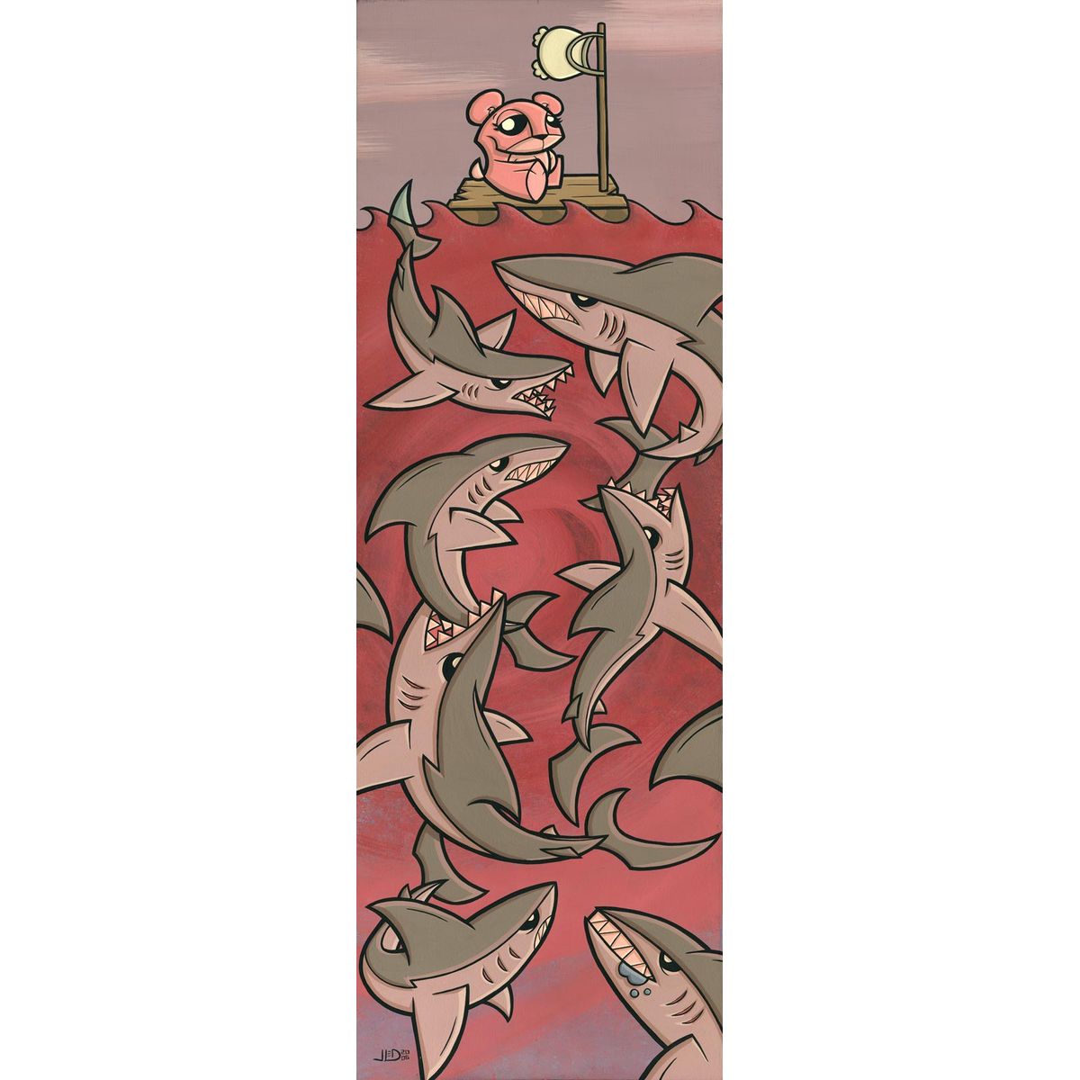 Feeding Frenzy