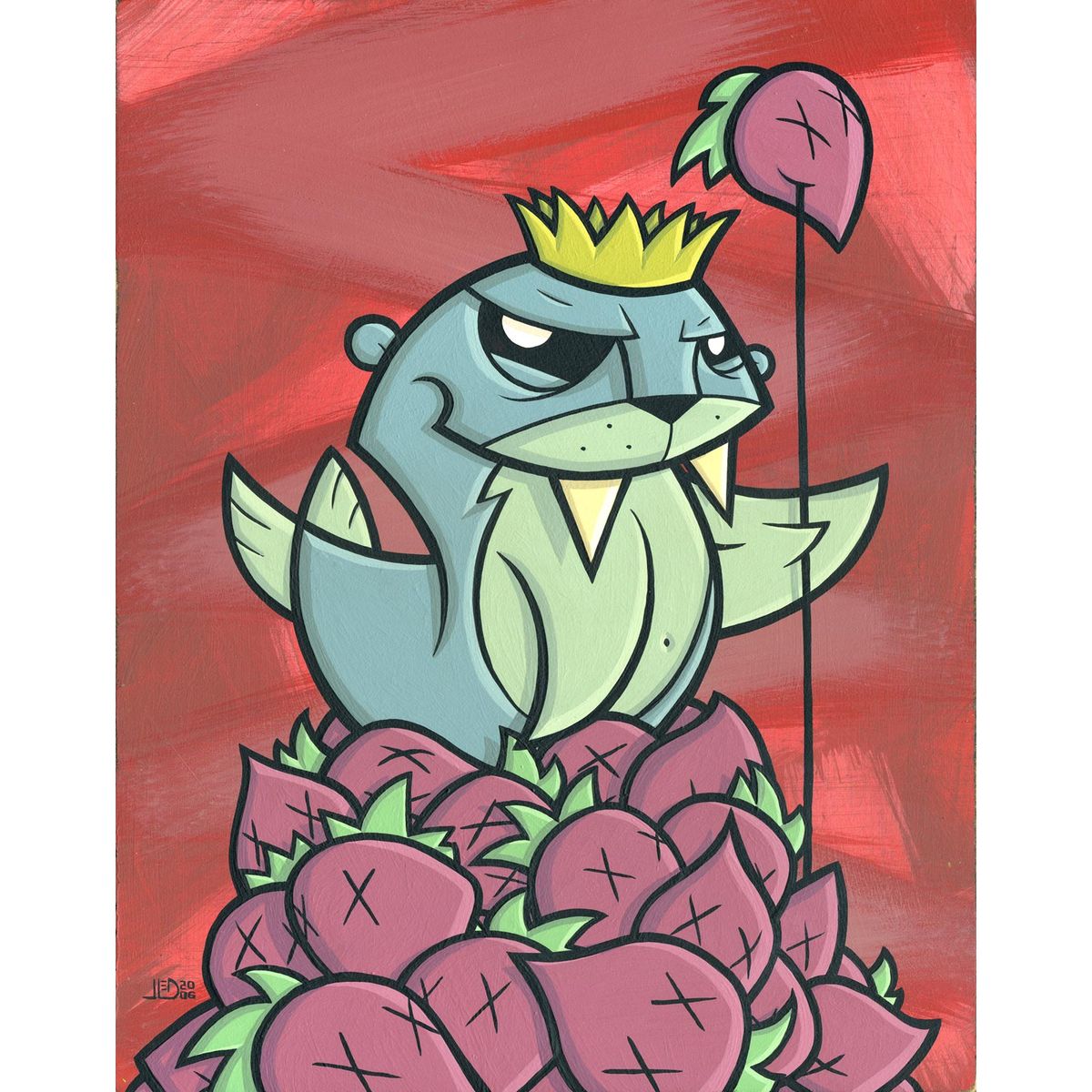 King of the Deadbeets