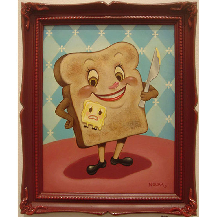 My Melty Friend by Nouar