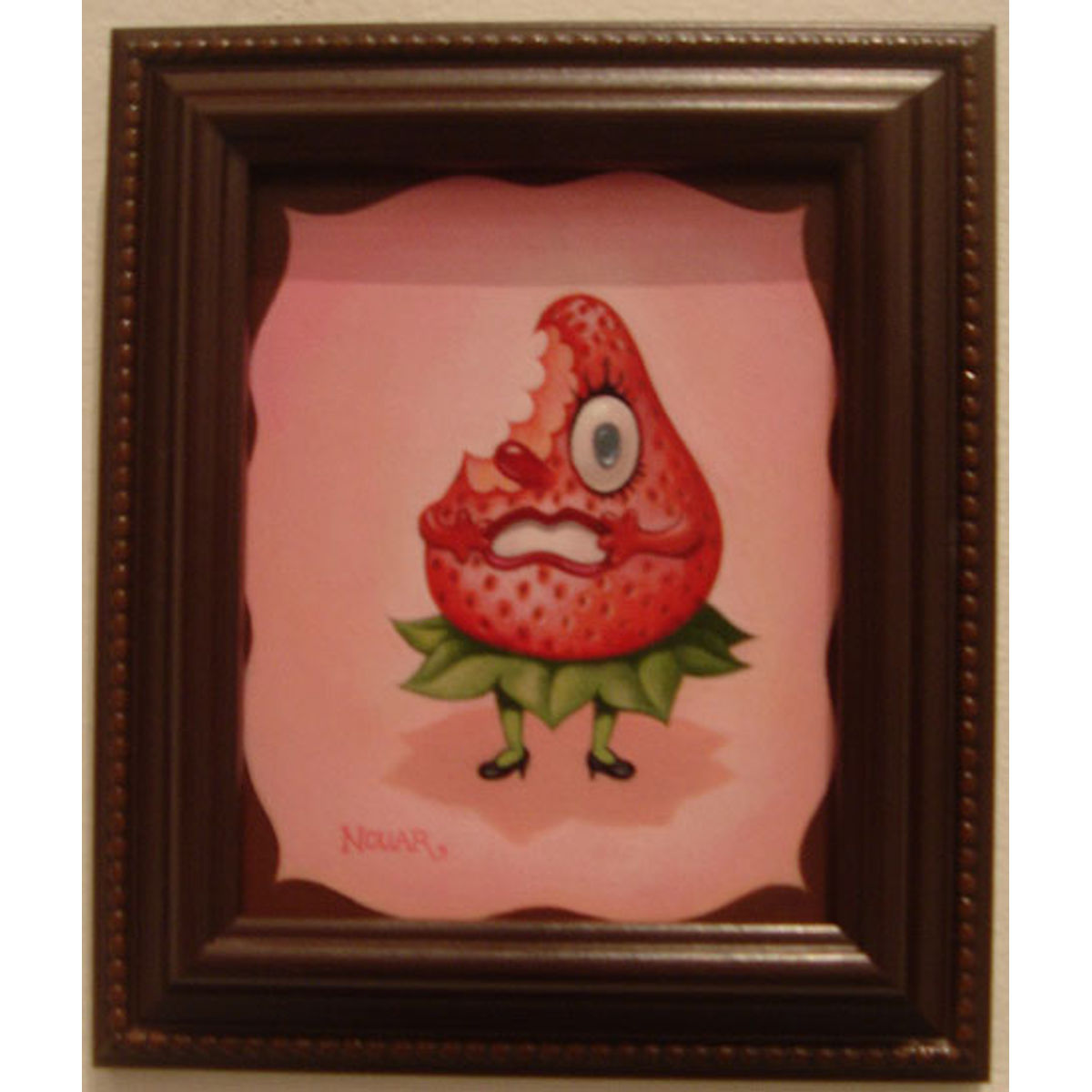 Too Sweet For her Own Good