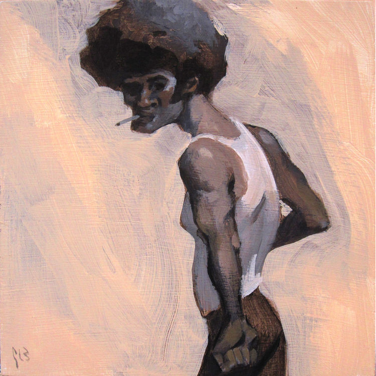 Cass Avenue by Glenn Barr