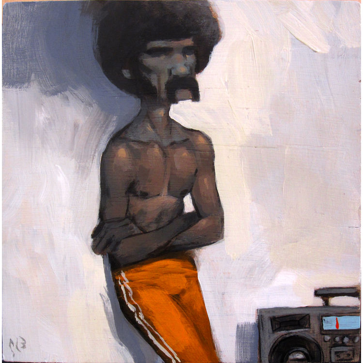 7 Eeleven by Glenn Barr