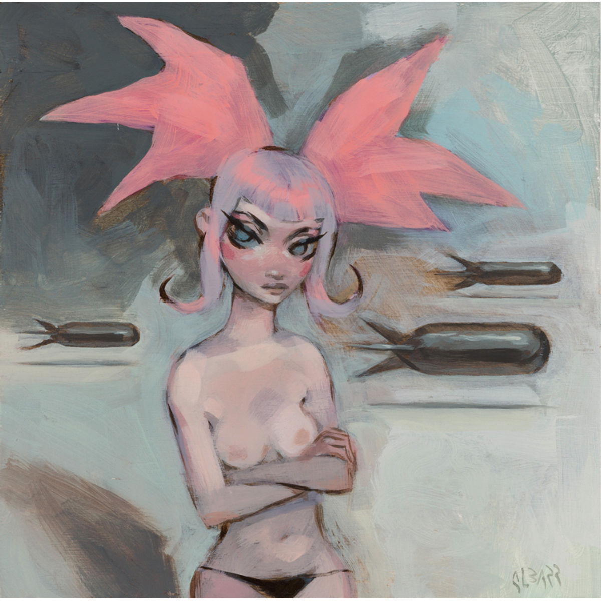 Apocalyptic Landscape