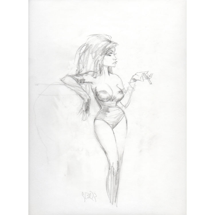 House of Dragons Study by Glenn Barr