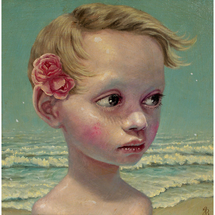 Miniscule 1 by Jana Brike