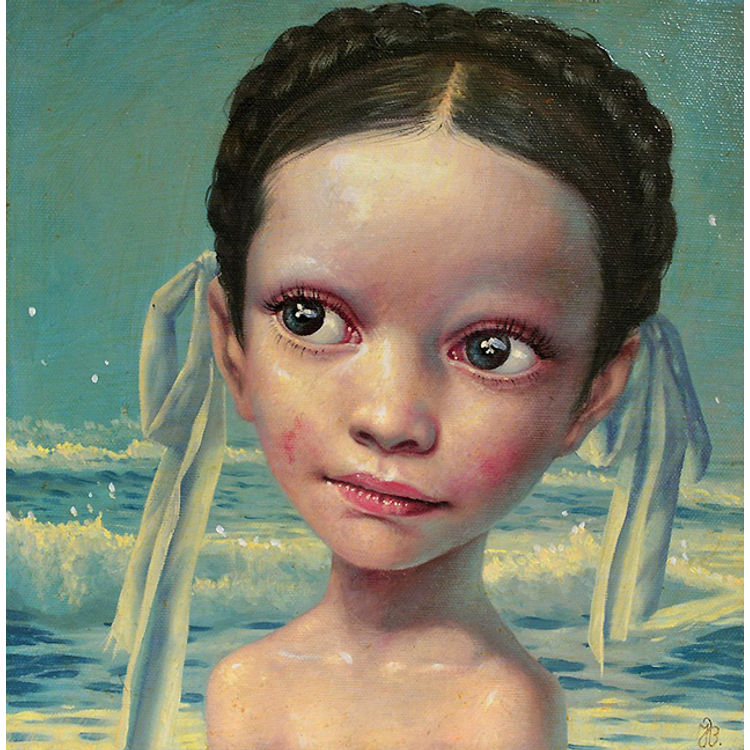 Miniscule 2 by Jana Brike
