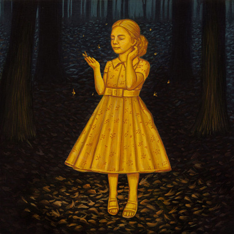 Primaries (Yellow) by Casey Weldon