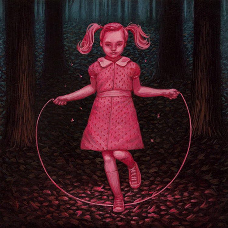 Primaries (Red) by Casey Weldon