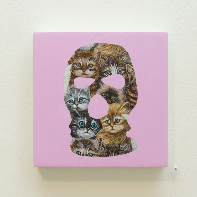 Everyday Terror 2 by Casey Weldon