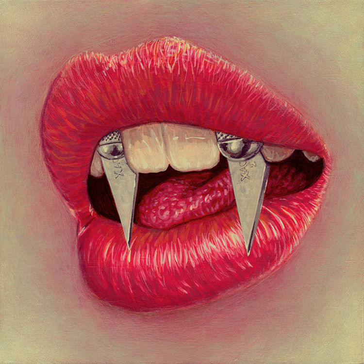 Sink Yer Teeth In by Casey Weldon