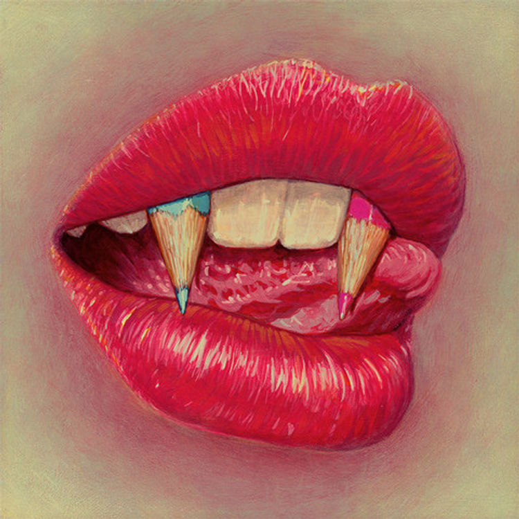 Draw Blood by Casey Weldon