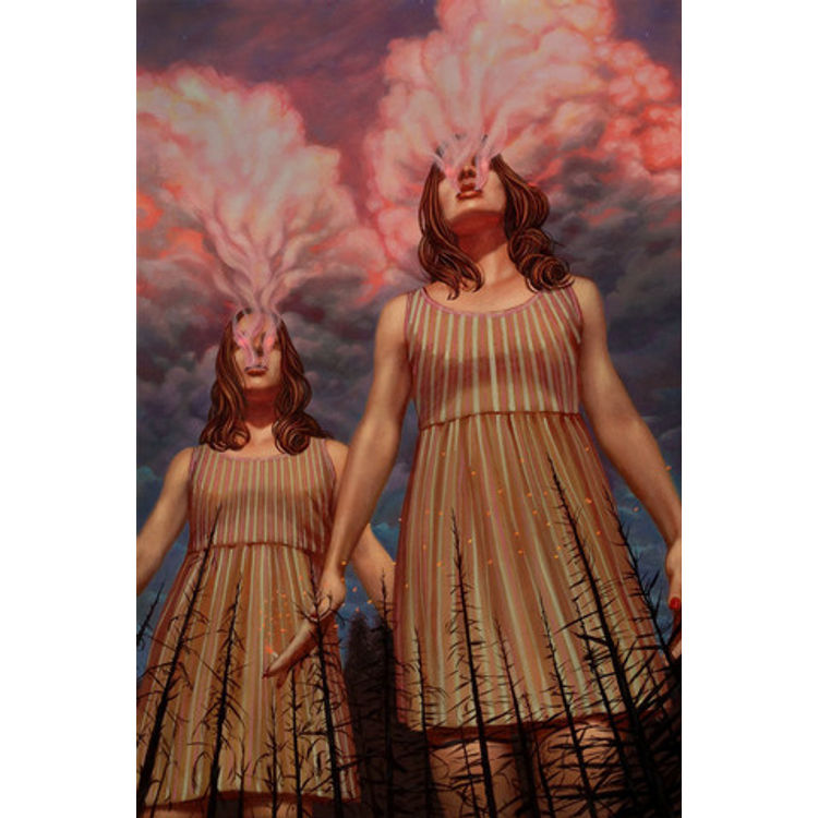 Smoke Show by Casey Weldon