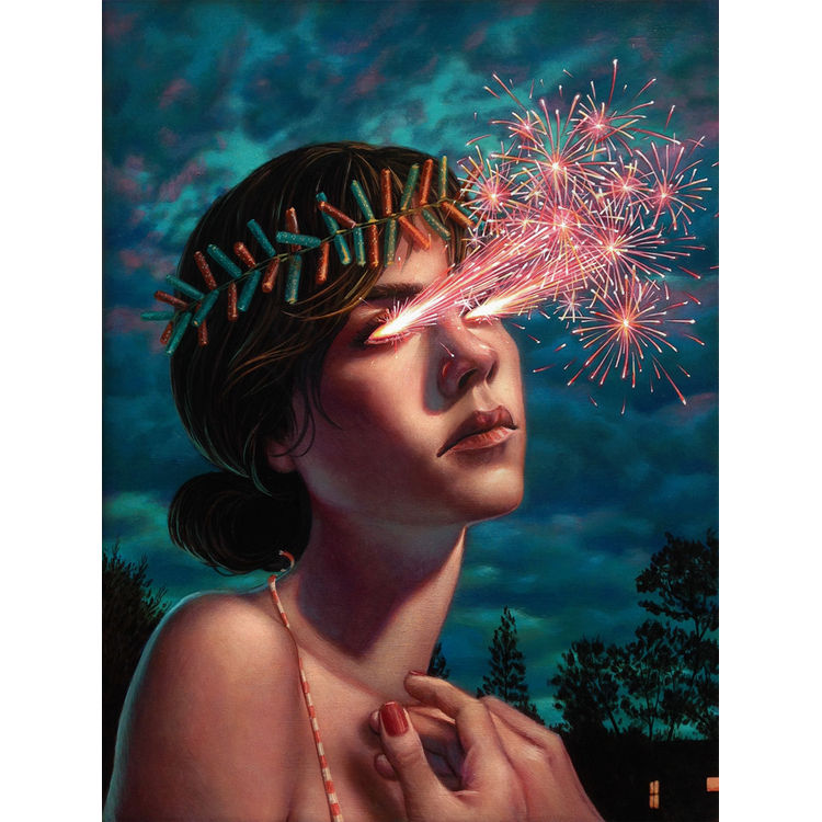 Firecracker by Casey Weldon