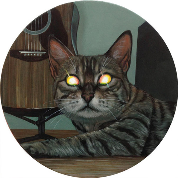 Bright Eyes 2 by Casey Weldon