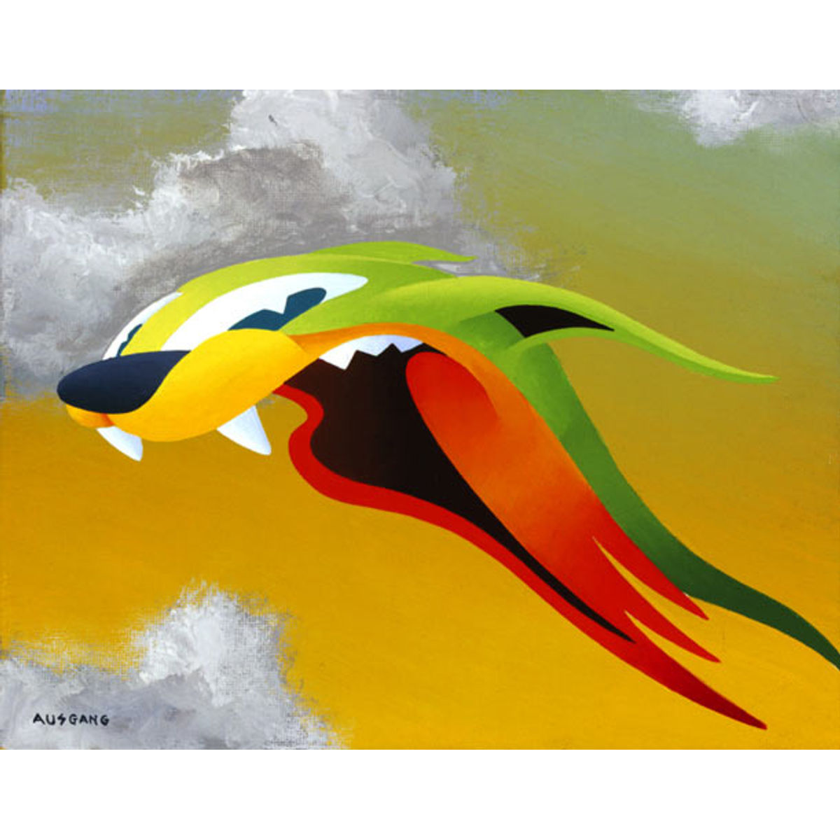 Look at The Little Guy