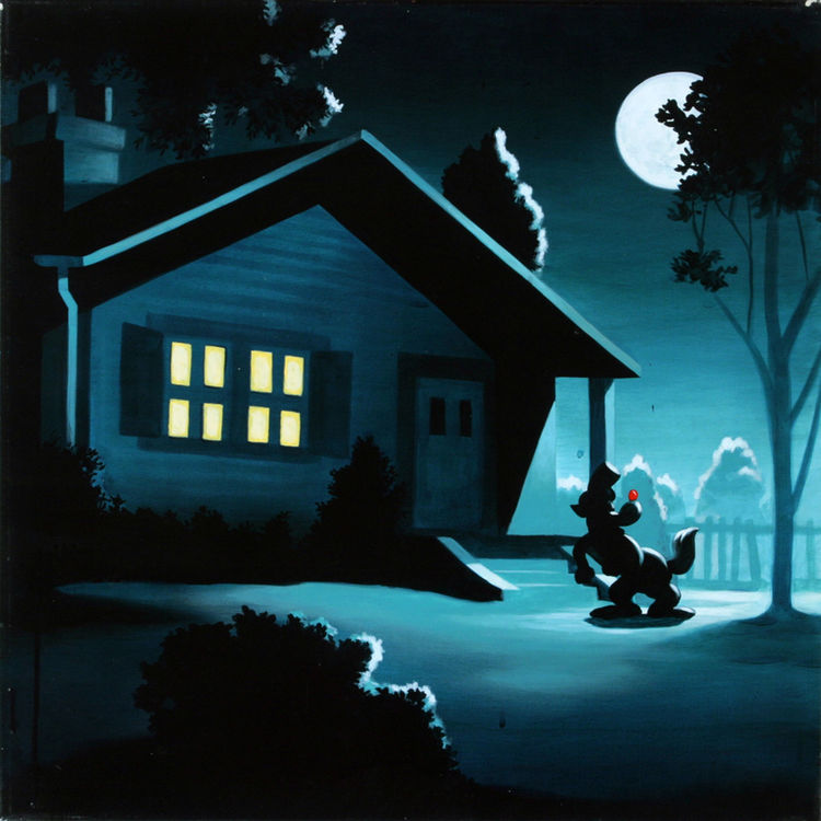 Tonights The Night by Victor Castillo