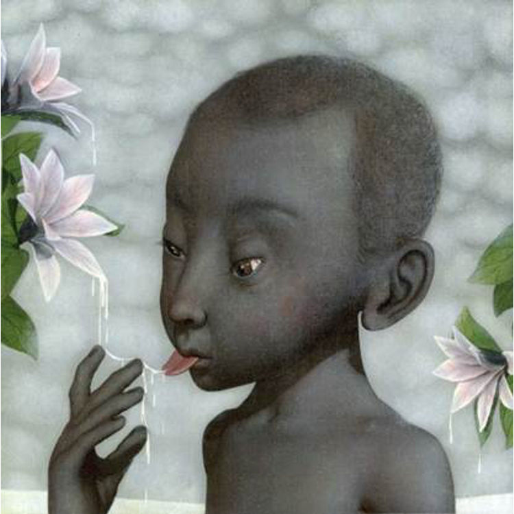 Dew Drinker by Jana Brike