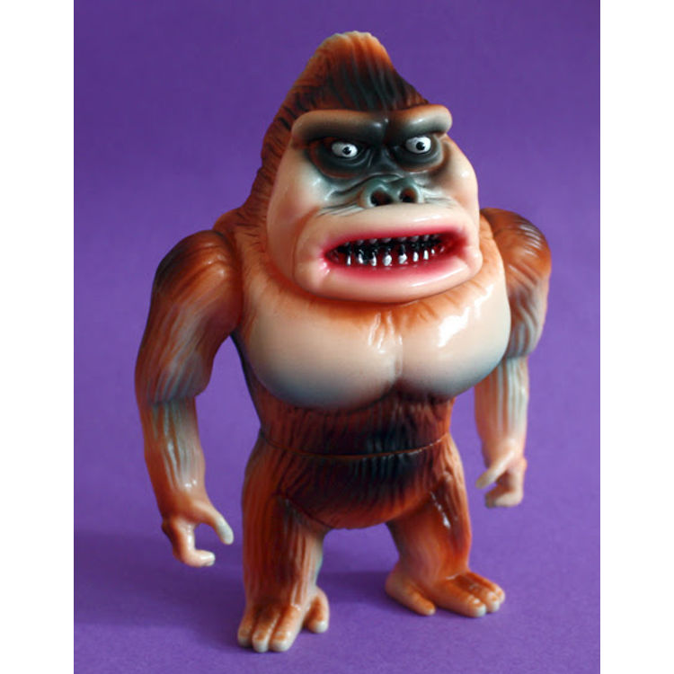 Mighty Primate Koningu by Ummikko (Monkey3000)