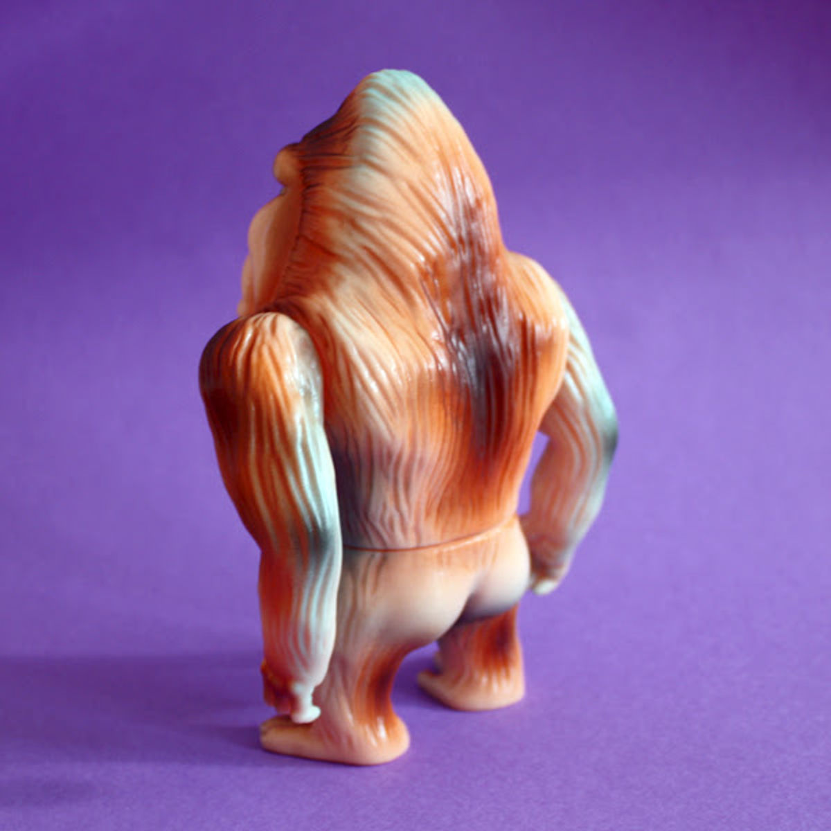 Mighty Primate Koningu