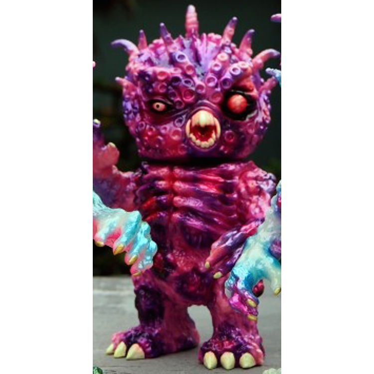 Sludge Kraken DX custom by Paul Kaiju