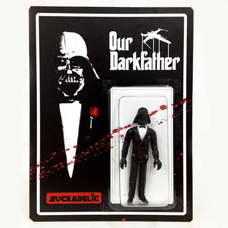 Our DARKFATHER by The Sucklord