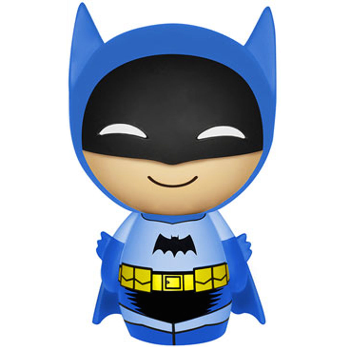 Batman 75th Anniversary Blue Rainbow Batman