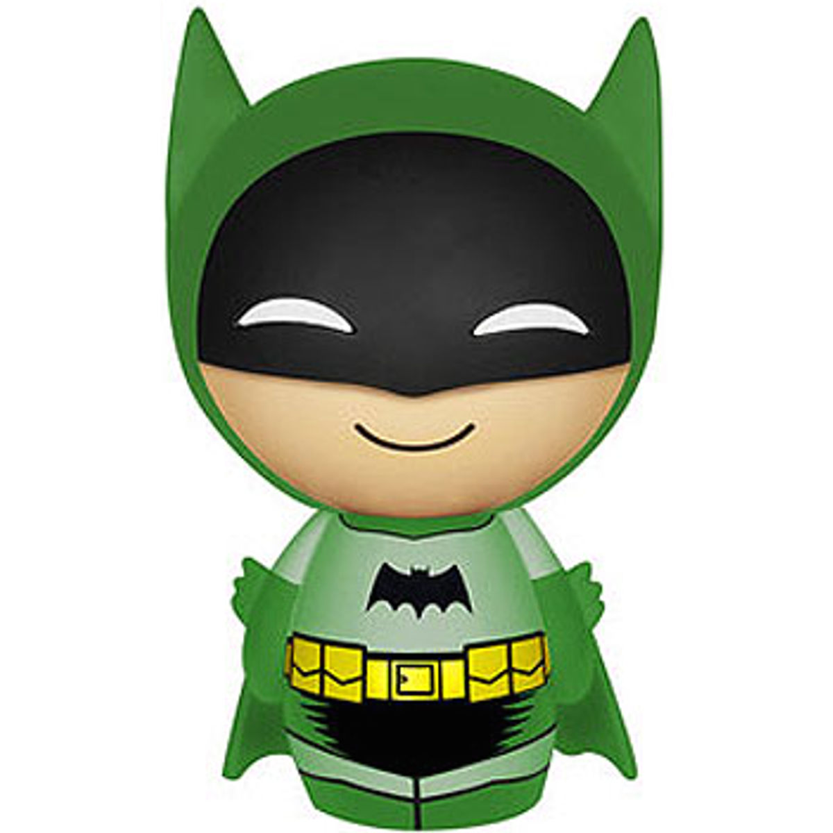 Batman 75th Anniversary Green Rainbow Batman