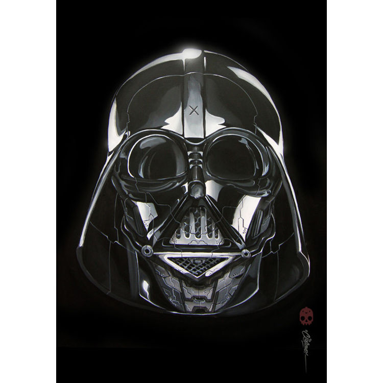 Vader by Clogtwo