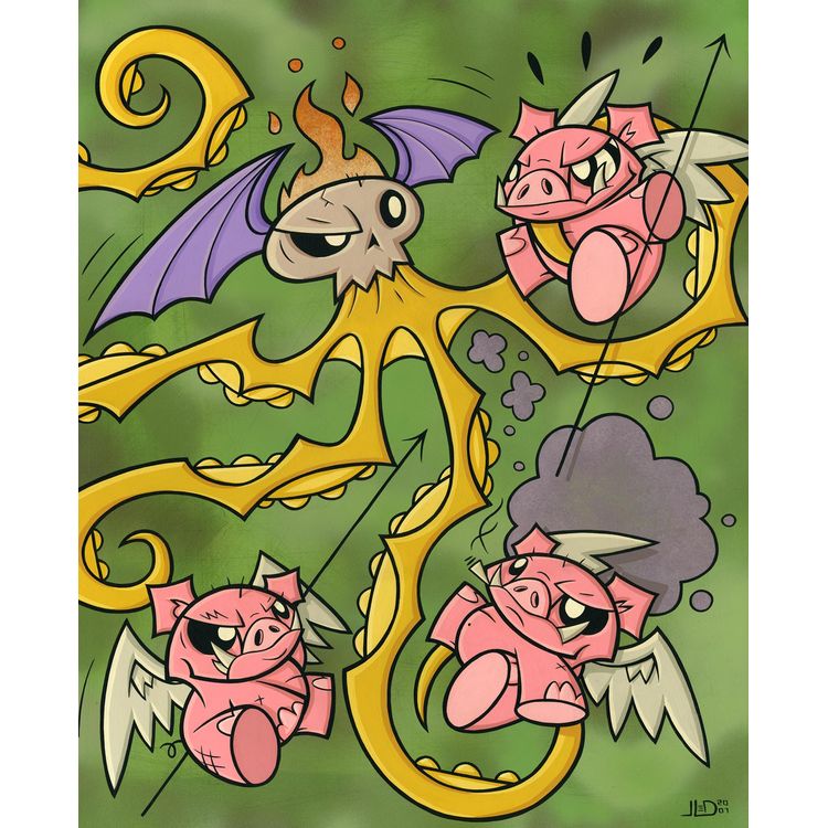 War Pigs by Joe Ledbetter