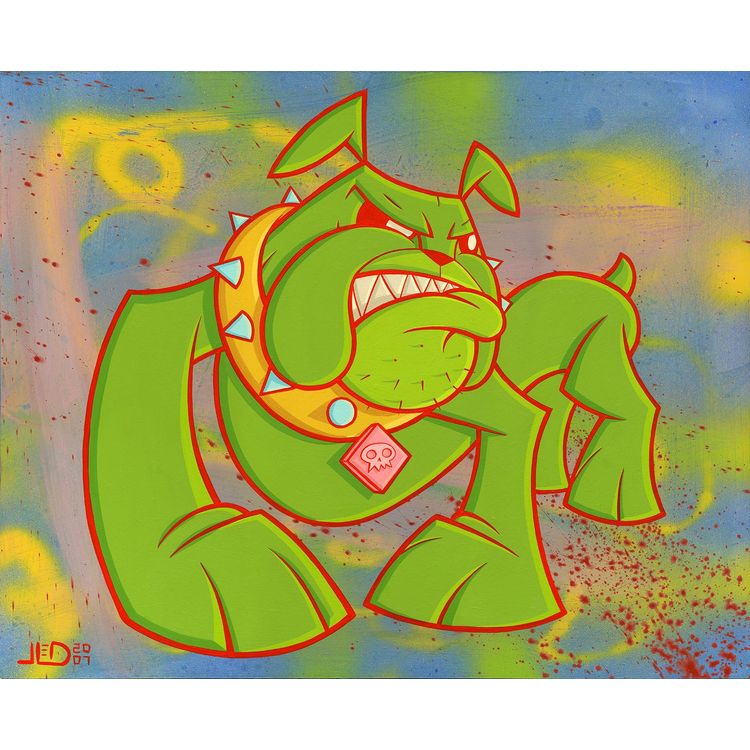 Spike by Joe Ledbetter