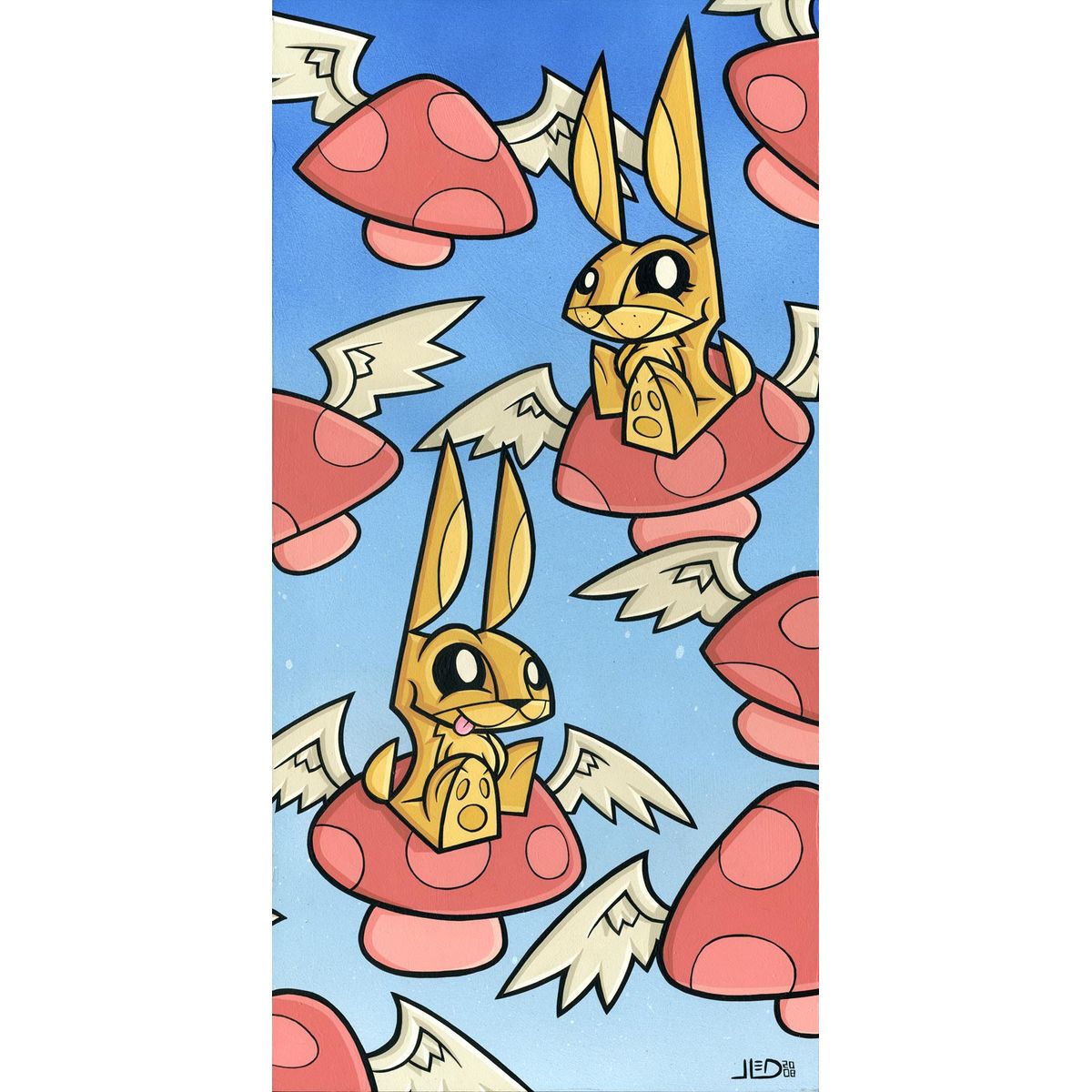 Mushroomland