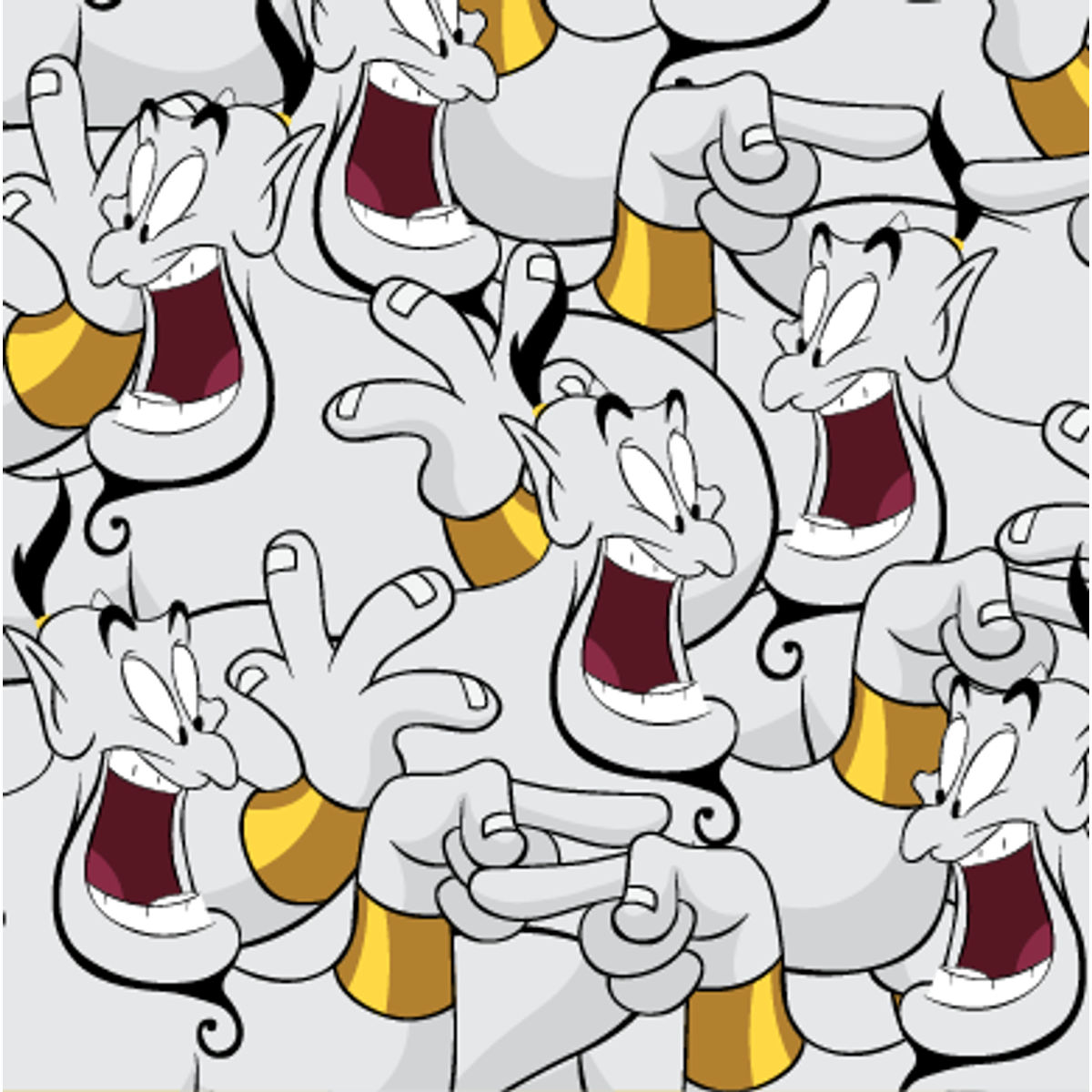 Infinite Cosmic Powers - Gray