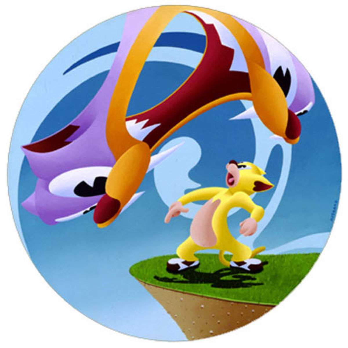 Expect The Unexpected