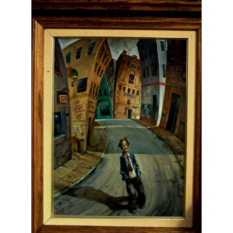 Alienation by Harold Fox