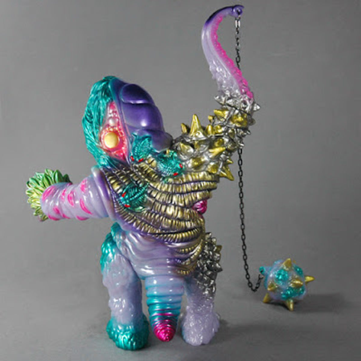 Slugbeard - Purple Painted TAG Edition